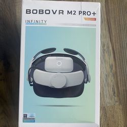 BOBOVR M2 Pro Battery Pack Head Strap Compatible with Quest 2,Magnetic Connection and Lightweight Design, 5200mah Replaceable Hot Swap Power Bank Acce
