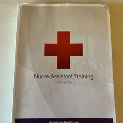 American Red Cross Nurse Assistant Training 