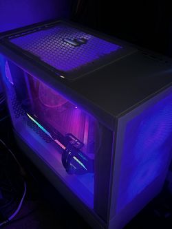 Gaming pc 3060ti 5600x 16gb ram
