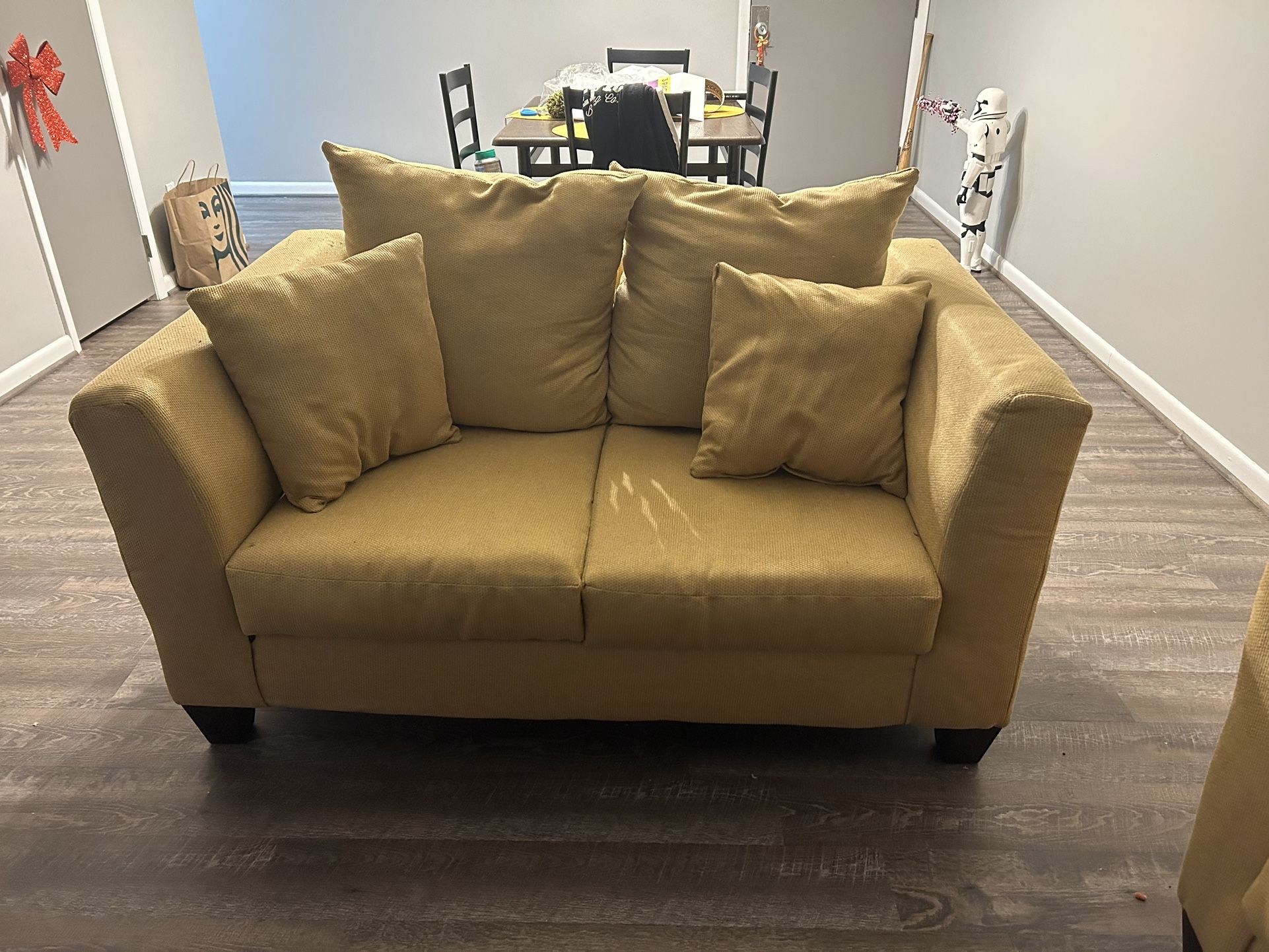 Super Cute Couches! for Sale in Birmingham, AL OfferUp