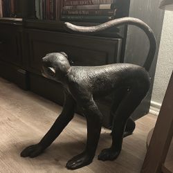 Bronze Spider Monkey 