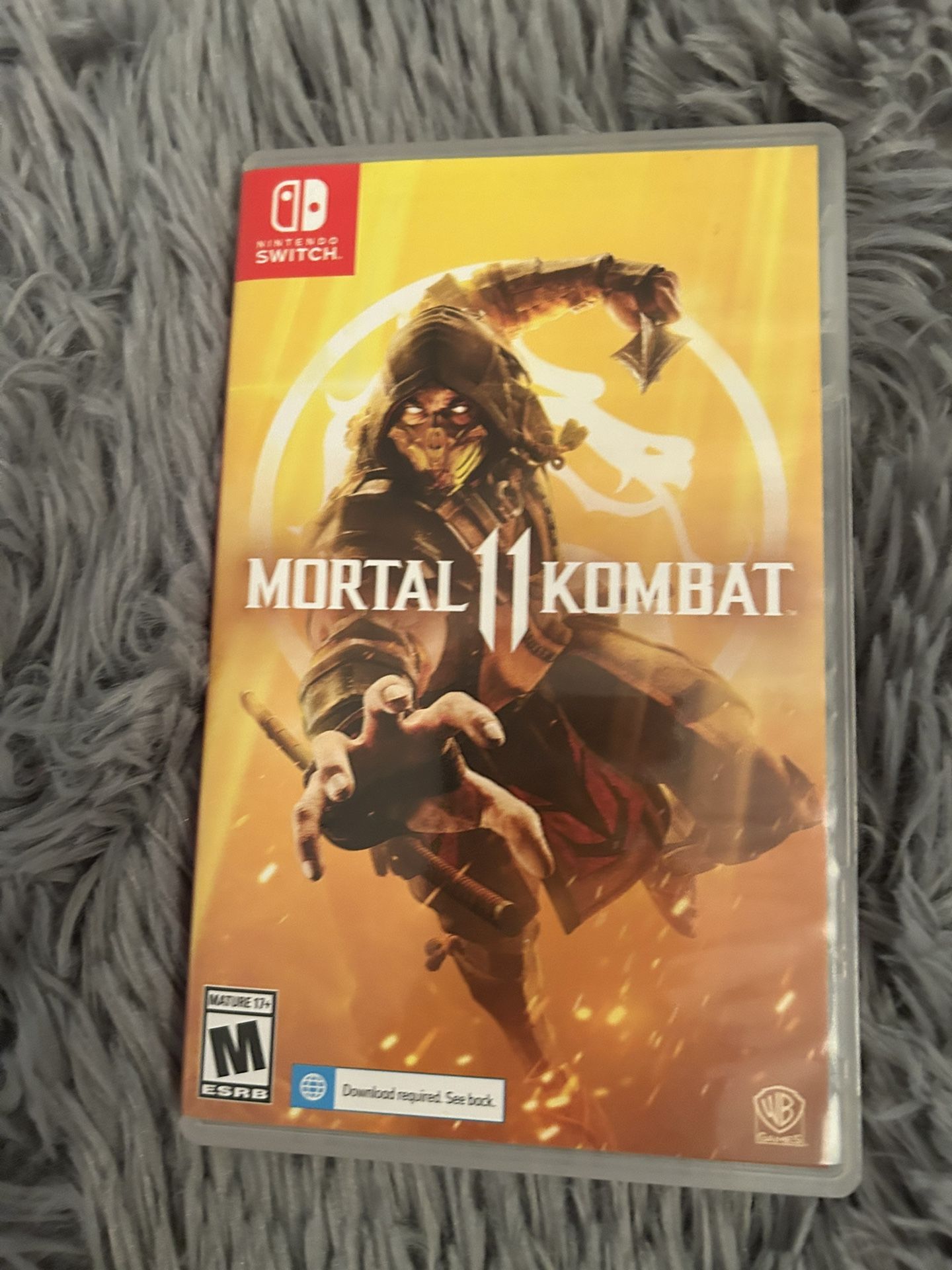 Mortal kombat