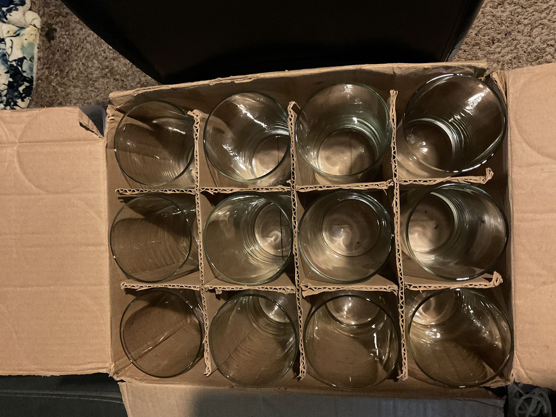 Cylinder Vases 20