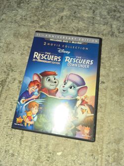 Dvd and Blu-ray