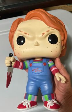 Funko Chucky Pop #973 BIG - NO BOX