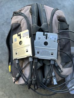 Solar Edge Optimizers