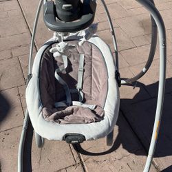 Graco Duo Sooth Swing