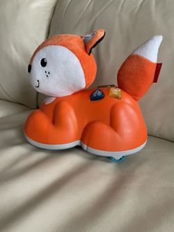 Fisher Price Crawl After Learning Fox