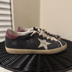 Golden Goose Superstar Sneakers – Authentic 9