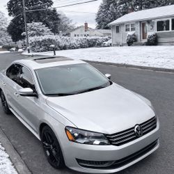 2014 Volkswagen Passat 