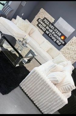 ✨️XL Sectional Sofas✨️ Furniture Queen Bedrooms, Dining Avail