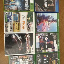 Video Games 