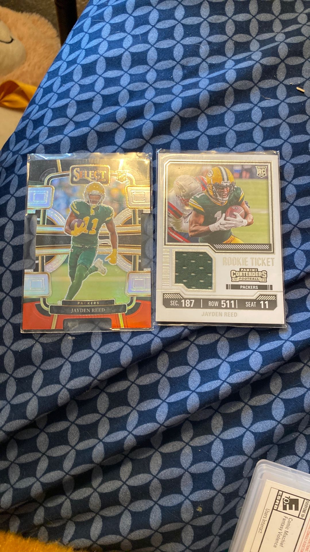 Jayden Reed Quantity 2