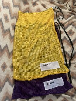 Sporti Mesh Bags