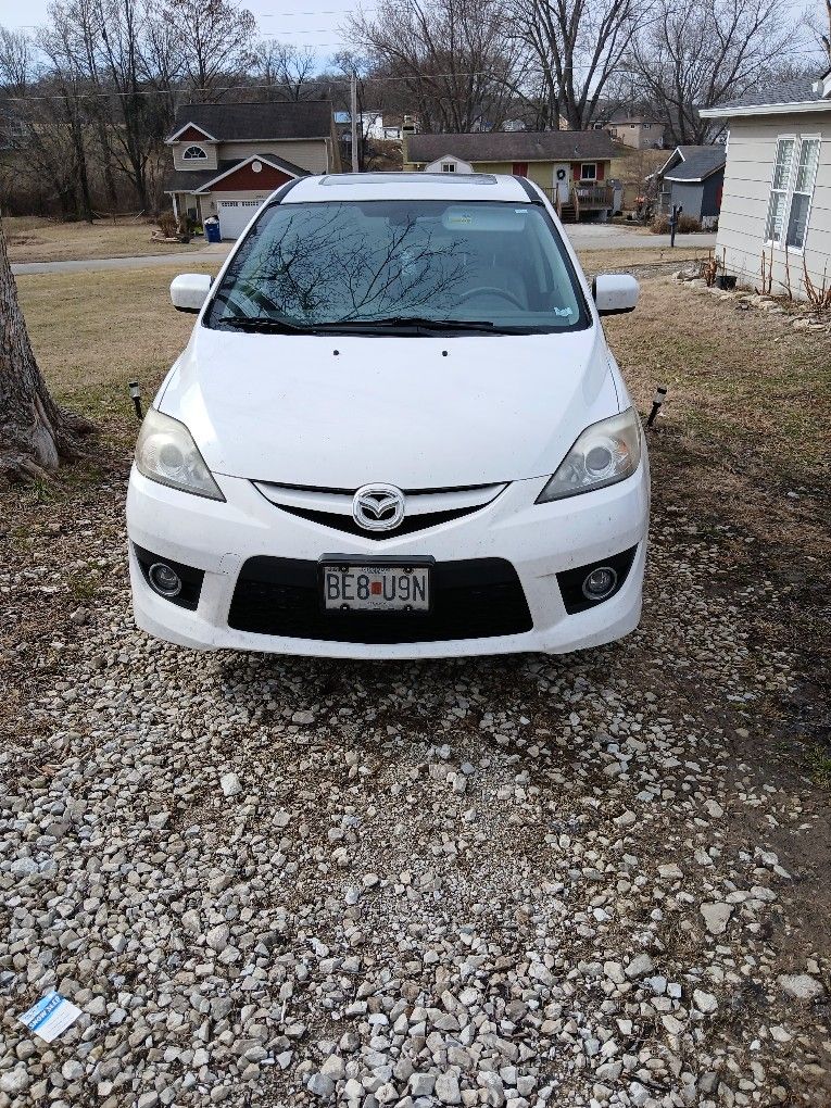 2010 Mazda 5