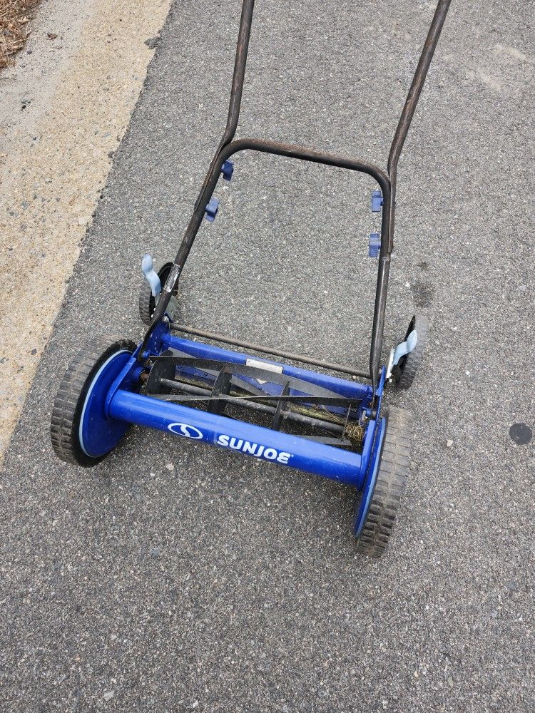 push mower 