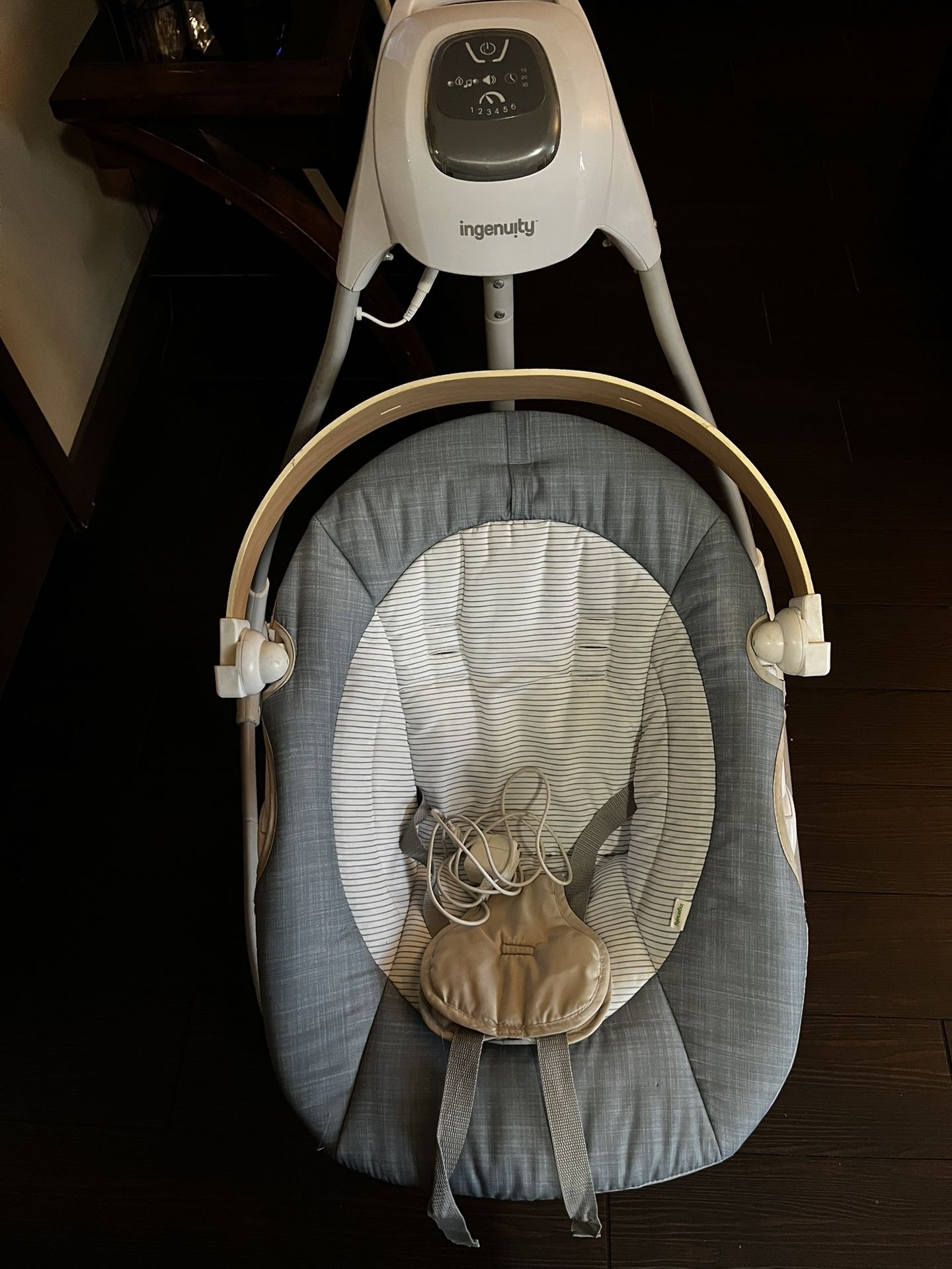 Ingenuity Brand Baby Swing