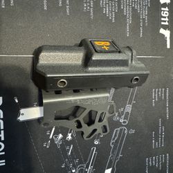 Tourniquet Duty Holster Attachment 
