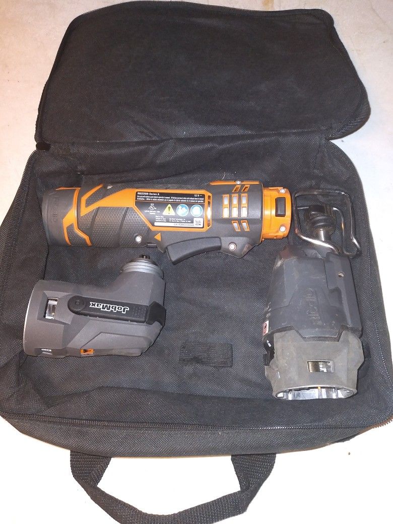 Ridged Jobmax Multi Tool