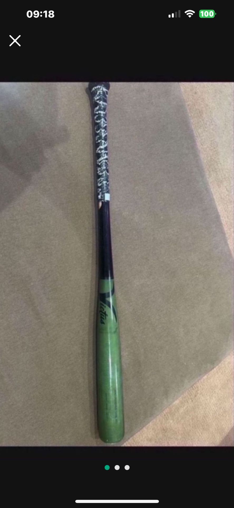 Victus Fernando Tatis 23 Custom Pro Reserve Bat