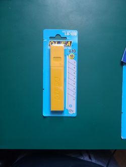 OLFA Razer Blades Replacements