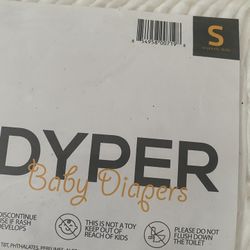 Baby Diapers 