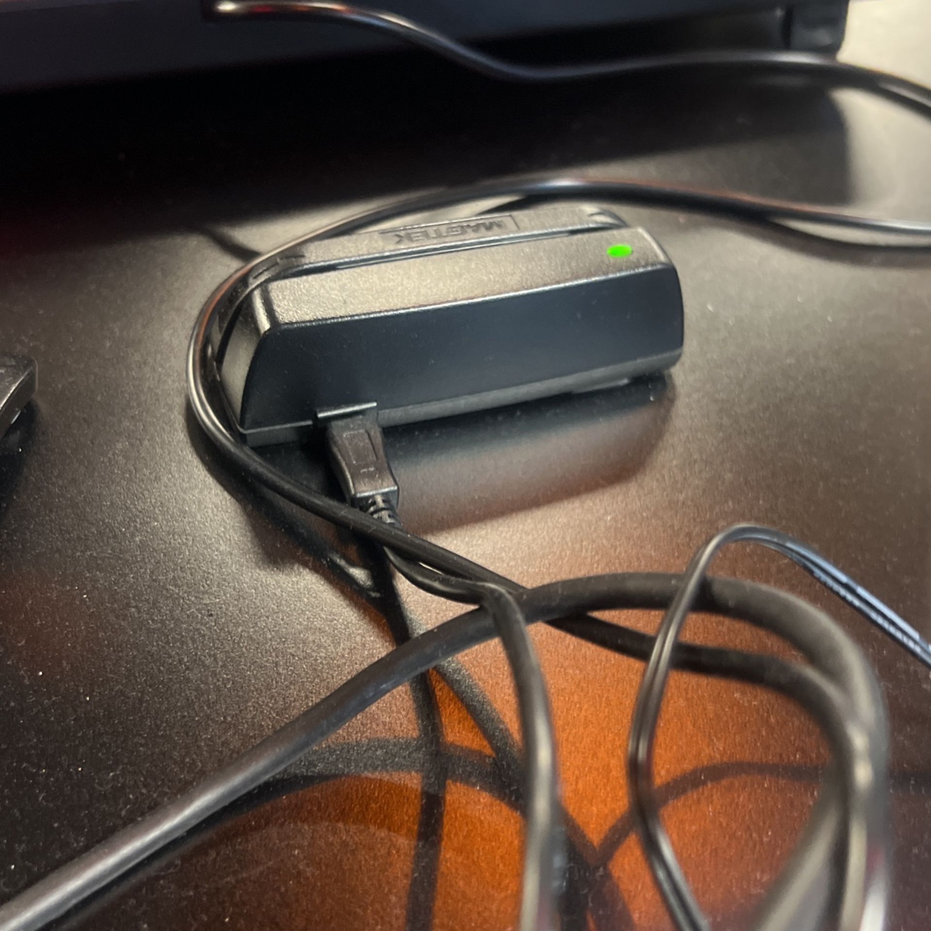 USB Credit Card Reader