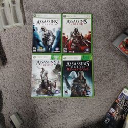 Assassin's Creed Xbox 360 Bundle