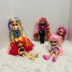 Omg Dolls/Misc Dolls