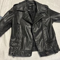 Women Leather Jacket