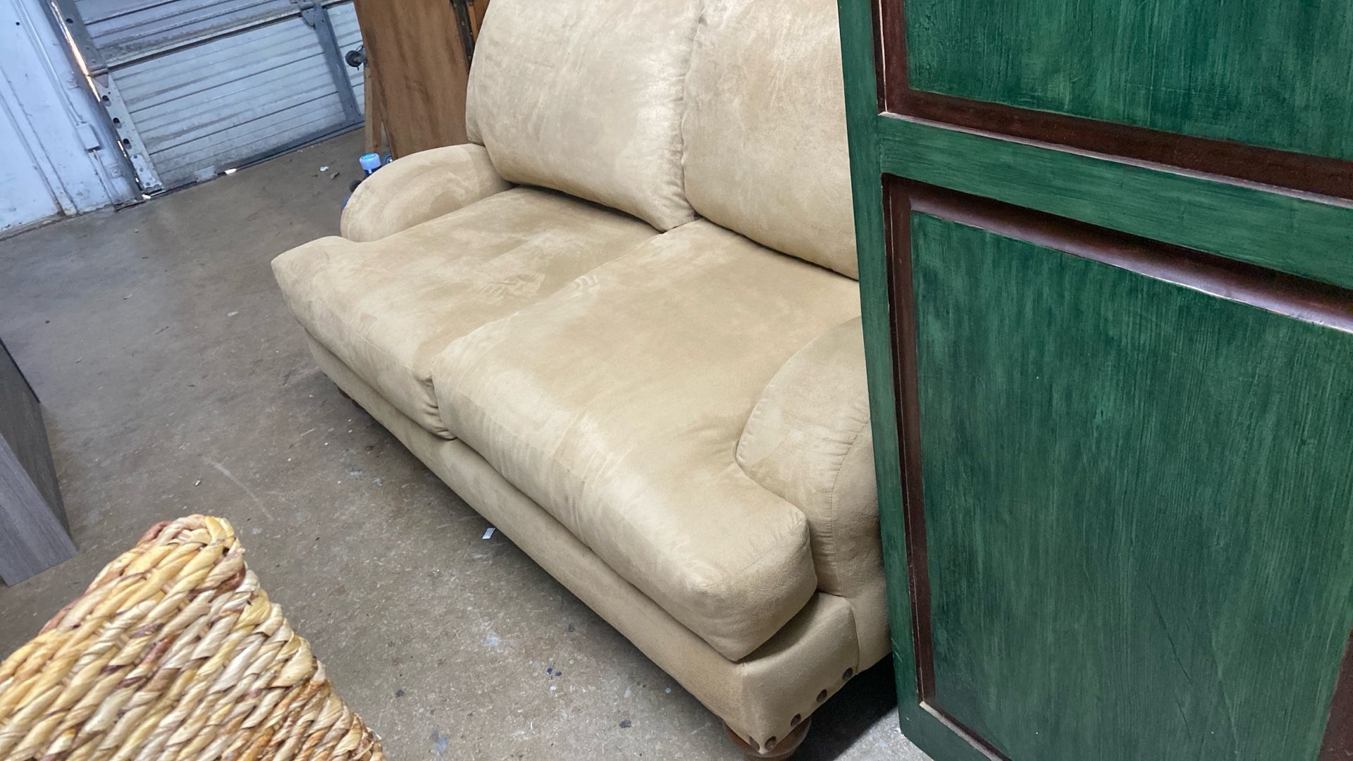 Loveseat Couch