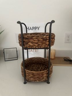 Two tier Storage shelf