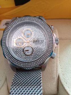 Fancy rapper type watch