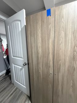 Closet/storage