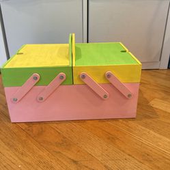 IKEA Sewing Box 