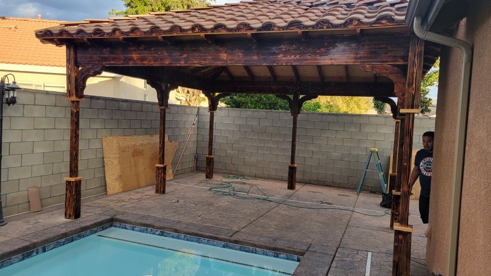 Patios , Gazeebos , Sheds ,and Much More ...