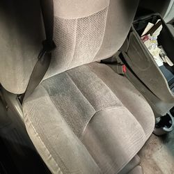 OBO   2005 Chevy Driver Side And Passenger Side, Tahoe Seats, OBO Good Condition And Steering Wheel W/ Key