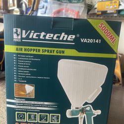 Air hopper spray gun VA20141