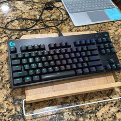 Logitech Pro Mechanical Gaming Keyboard