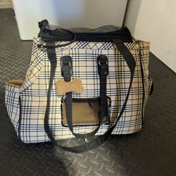Bag To Carry A Dog