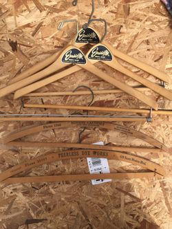Old hangers