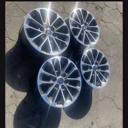 4 X 18x7.5 6x135 6x5.31 Ford F-150 Expedition Stock OEM MACHINED Wheels Rims Only!!!!!!!!!