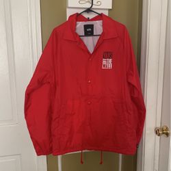 Men’s XL Vans Windbreaker 