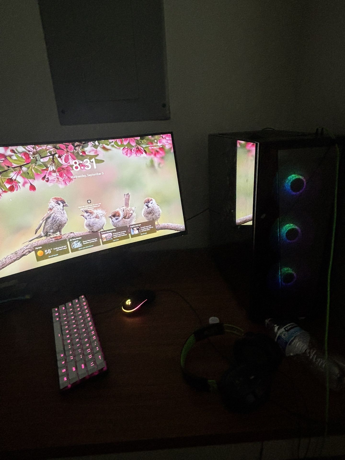 GAMING/STREAMING PC Setup