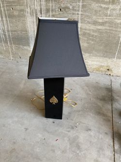 Table lamp