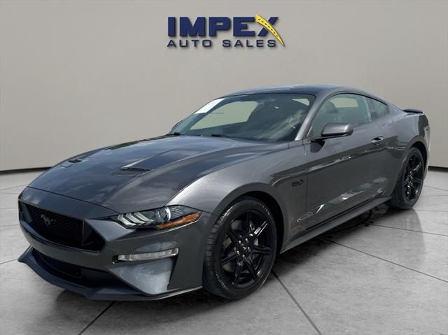 2020 Ford Mustang