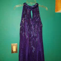 Formal Evening Gown Precious Formals Beaded 