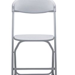 Plastic Folding Chair