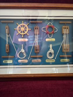 Knots galore