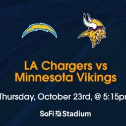 Chargers Parking Pass 